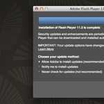 Megérkezett a Flash Player 11.3: mostantól biztonságosabb!