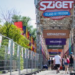 Máris megvan a Sziget legszürreálisabb jelmeze