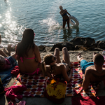 A rezsitündér csodát tett a Balatonon