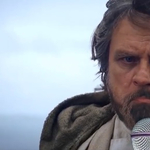 Erős hétkezdés: dalra fakad az öreg Luke Skywalker 