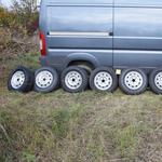 Látott már 8 kerekű Transportert? A szajki rendőrök se