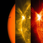 Így csak a NASA láthatja: ilyen gyönyörű fényjelenségek vannak a világűrben