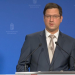 Kormányinfó: Gulyás Gergely nem javasolja, hogy Erdélyből sokan jöjjenek a Békemenetre