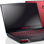 Új, nagy teljesítményű Alienware laptopok a gamereknek!