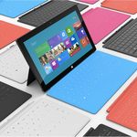 Október 26-án jön az olcsóbb Microsoft Surface táblagép