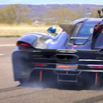 Gyorsabb 100–200-ra, mint 0–100-ra: újabb rekordot döntött a Koenigsegg Jesko