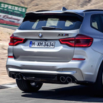 Hivatalos: itt az 510 lóerős BMW X3 M és X4 M divatterepjáró