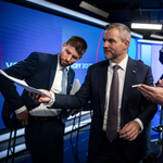 Peter Pellegrini nyerte a szlovák elnökválasztást