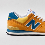 A nyár színeiben pompázik az új New Balance 574-es