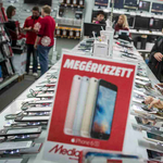 Bekebelezi a Media Markt a Tesco egyik lábát