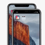 Újabb app tusolja el az iPhone X kis „hibáját”