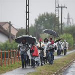 Kovács Zoltán: "Rendre kell szorítani az illegális migránsokat"