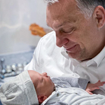 Megszületett Orbán Viktor ötödik unokája