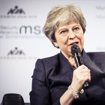 May: szó sem lehet második népszavazásról a Brexitről