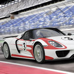 Mit tud a Weissach-csomaggal a Porsche 918 Spyder?