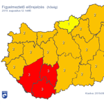 Ne lepődjön meg, ha a hőmérő higanyszála megközelíti a 40-es számot. És nem csak a mai napról van szó