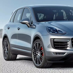 Augusztus végén itt az új Porsche Cayenne, akár 700 lóerős hibridként is