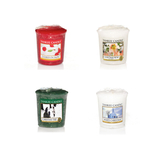 Négy új karácsonyi illat a Yankee Candle kínálatában