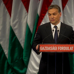 Orbán önértékelése: még veszélyzónában vagyunk