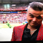 Robbie Williams nagyon kínos helyzetbe hozta az egyik amerikai tévécsatornát