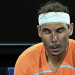 Megsérült és kikapott Nadal az Australian Openen