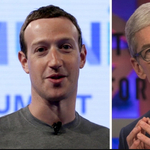 Annyira megharagudott Mark Zuckerberg Tim Cookra, hogy ártani akart az Apple-nek