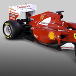 Fotók: a Ferrari leleplezte 2011-es Forma-1-es autóját