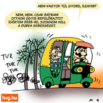 Marabu Féknyúz: Tuk-tuk