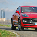 Porsche Macan GTS-bemutató: a kistigris még mindig nagyot harap