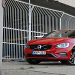 Volvo V60 R-Design-teszt: ezt nem fogják cégautónak nézni