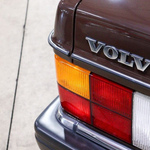 Ez a 42 évesen vadonatúj Volvo kimeríti az időkapszula fogalmát
