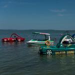 Drágulnak a fizetős strandok a Balatonnál, ennyibe kerül egy belépőjegy