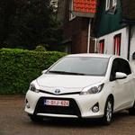 Toyota Yaris Hybrid teszt: hibriddel jobban jár