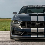 862 lóerő talán már elég lehet az új Ford Mustangban