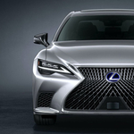 A japán S-osztály: Magyarországon a megújult Lexus LS