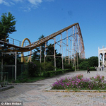 Így néz ki egy észak-koreai vidámpark - képekkel