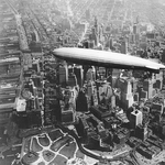 120 éve tette meg első útját a Zeppelin-léghajó