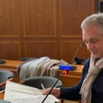 A KDNP baranyai elnöke a Telex riporterének: Kérdezz csak, amíg még kérdezhetsz!