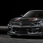 50 éves a Chevy Camaro, ezzel a szépséggel ünneplik