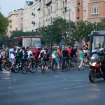 Critical Mass: így változik a menetrend vasárnap