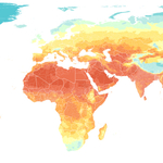 Ijesztőbb a figyelmeztetéseknél: nézze meg interaktív térképen a klímaváltozás hatását