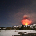 Csaknem megölt az Etna egy forgatócsoportot