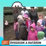 Katonáknak hálálkodó ovisok: nem hagyják annyiban a dolgot