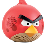 A nap kütyüje – Angry Bird hangszórók