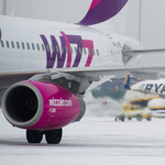 Műszaki okok miatt visszafordult Budapestre a WizzAir milánói járata