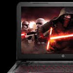 Ha odavan a Star Warsért, vessen csak egy pillantást erre a laptopra