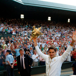 Federer: a Roland Garros csak bemelegítés volt