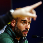 Pep Guardiola búcsút inthet a Barcelonának