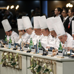 Tizenkettedik lett a magyar csapat a Bocuse D’Oron