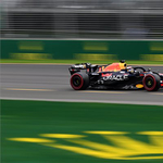 Verstappen megszerezte első győzelmét Melbourne-ben